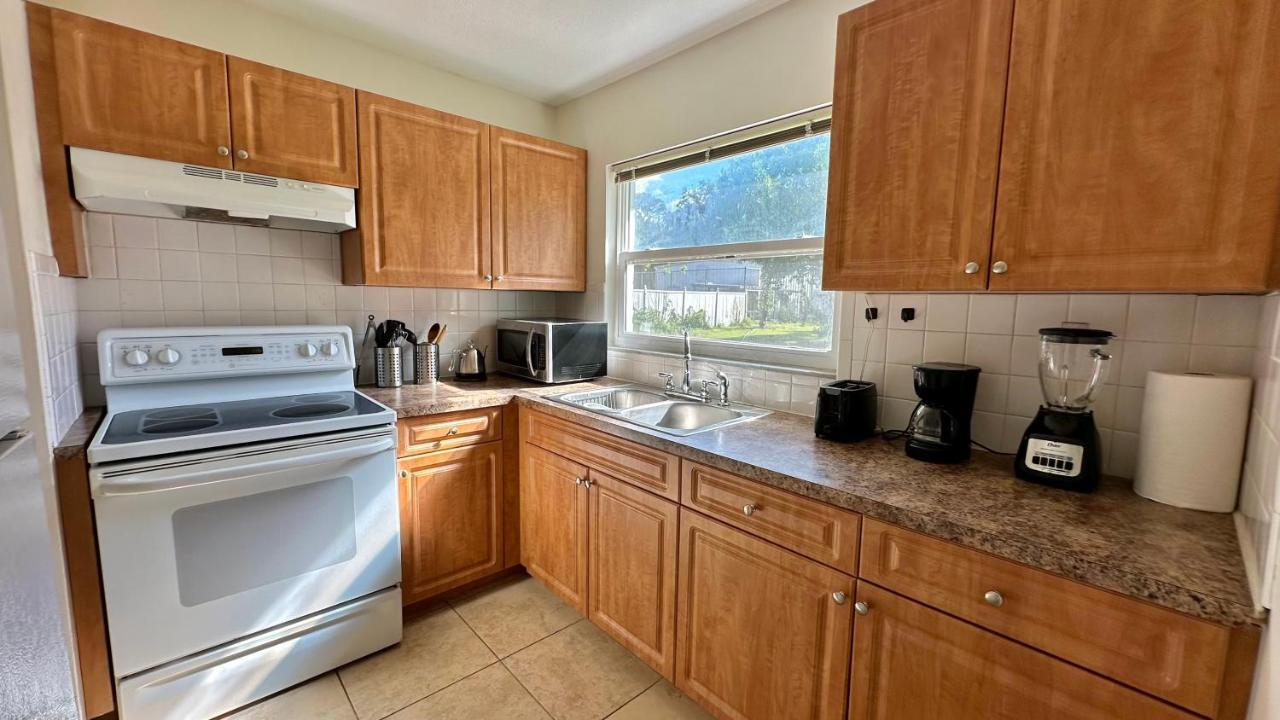 Homestay Cozy Near Busch Gardens Tampa
