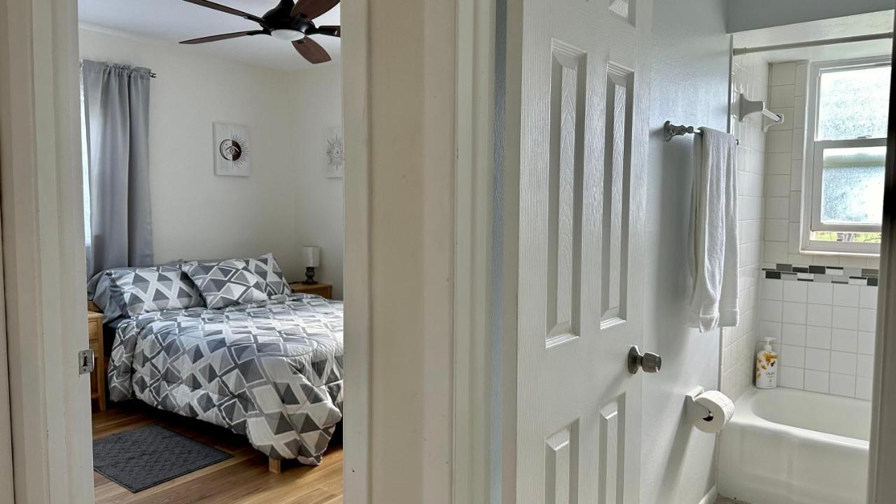 Homestay Cozy Near Busch Gardens *